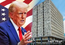 Proteccionismo de Trump, un aspecto que la Junta Monetaria de Guatemala tomó en cuenta en la decisión de la Tasa Líder