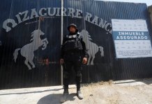 Expolicía es arrestado por posibles vínculos con el rancho implicado en desapariciones en México