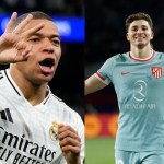 El Real Madrid recibe este martes en la ida de la UEFA Champions League al Atlético de Madrid en el Santiago Bernabéu. Foto La Hora: AP