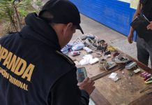 Requisa en Granja Pavón deja como resultado la identificación de 195 privados de libertad Requisa en la Granja Modelo de Rehabilitación Pavón resulta en la identificación de 195 privados de libertad.