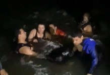 Recuperan cuerpo de menor arrastrada por el río Motagua en Chuarrancho Recuperan cuerpo de menor arrastrada por el río Motagua en Chuarrancho