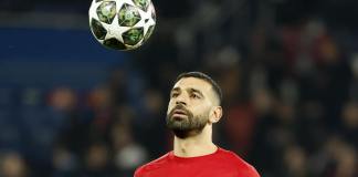 Resultados de los partidos de ida de los octavos de final de la Champions League