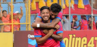 Torneo Clausura2025, tabla de posiciones. Foto La Hora: X Rojo del Municipal.