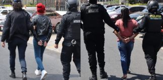 En seguimiento al secuestro de una persona en el año 2023, autoridades capturaron a dos personas presuntamente vinculadas a este caso.