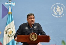Segeplan explica en qué consiste el fondo nacional de becas universitarias Carlos Mendoza, Secretario de Planificación y Programación durante conferencia semanal de prensa «La Ronda»