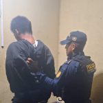 Tras un ataque armado, Policía Nacional Civil (PNC), realizan captura de un presunto sicario de la pandilla "Barrio 18".