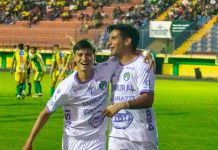 Comunicaciones logra un triunfo clave en su visita a Xinabajul al imponerse 1-0 consolidando su tercer triunfo consecutivo.