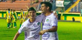 Comunicaciones logra un triunfo clave en su visita a Xinabajul al imponerse 1-0 consolidando su tercer triunfo consecutivo.