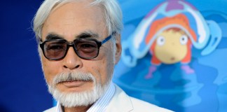 Miyazaki, ha expresado escepticismo sobre el papel de la IA en la animación. Foto La Hora: AP
