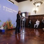 Secretaría Privada, Secretaría de Comunicación Social y Ministerio de Gobernación