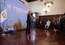 Secretaría Privada, Secretaría de Comunicación Social y Ministerio de Gobernación