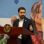 Secretario de Comunicación Social de la Presidencia, Santiago Palomo sobre los gastos de logística en reunión familiar.