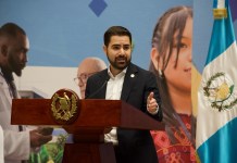 «Baby shower» en Casa Presidencial: Arévalo devolverá gasto de Q1,318.04, asegura Santiago Palomo Secretario de Comunicación Social de la Presidencia, Santiago Palomo sobre los gastos de logística en reunión familiar.