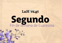 Descubre las procesiones, recorridos, horarios y recomendaciones para este primer sábado y domingo de Cuaresma. Foto: La Hora