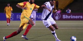 Selección de Guatemala próximos partidos