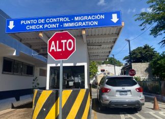 Semana Santa 2025: Migración activa plan de contingencia en Puestos Fronterizos