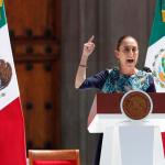 Claudia Sheinbaum fentanilo EE.UU.