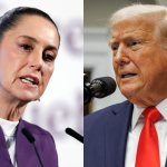 Sheinbaum y Trump mantendrán una llamada por los aranceles