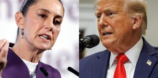 Sheinbaum y Trump mantendrán una llamada por los aranceles