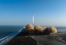 Starship de SpaceX