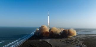 Starship de SpaceX