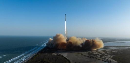Starship de SpaceX