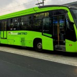 Suspensión servicio de Transmetro