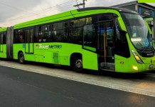 Transmetro y TuBus operarán con horarios especiales por Navidad Suspensión servicio de Transmetro