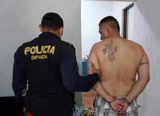 Foto La Hora: PNC