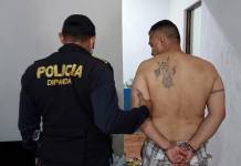 Este es el perfil del “Viejo Santos”, líder de la MS en Guatemala, requerido por EE.UU. Foto La Hora: PNC