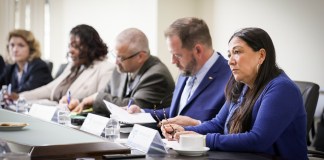 Administración de Seguridad de Transporte de EE.UU. presenta avances de la visita al Aeropuerto La Aurora