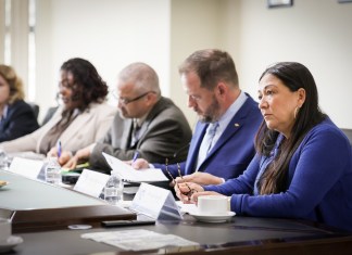 Administración de Seguridad de Transporte de EE.UU. presenta avances de la visita al Aeropuerto La Aurora