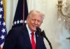 Trump Cártel de Sinaloa