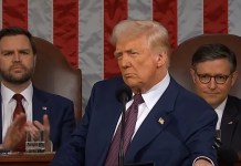 Trump habla sobre política, aranceles, seguridad, fronteras y migración en su discurso ante el Congreso Trump ante Congreso: "En 43 días de mandato, hemos logrado más que otro presidentes"