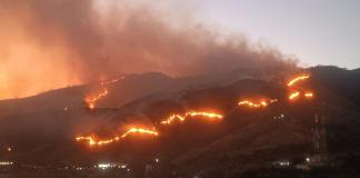 Incendio en Sacapulas: tres viviendas reportan daños severos y 24 personas han sido afectadas