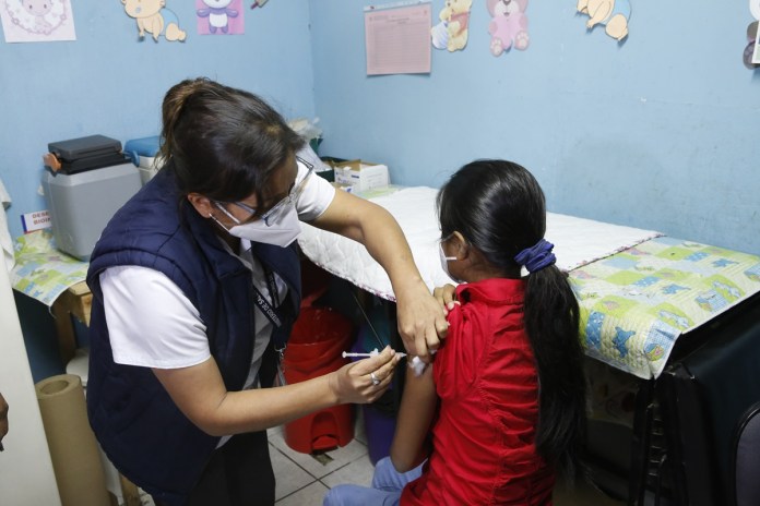 Estos son los tipos de vacunas para prevenir la tos ferina en Guatemala