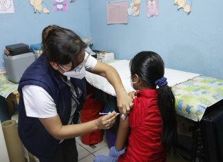 Estos son los tipos de vacunas para prevenir la tos ferina en Guatemala