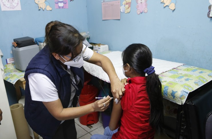 Vacunas contra sarampión, hepatitis, varicela y otras disponibles a nivel nacional en Semana de Vacunación Estos son los tipos de vacunas para prevenir la tos ferina en Guatemala