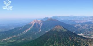 Volcanes de Guatemala