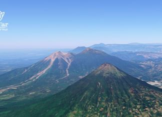 Volcanes de Guatemala
