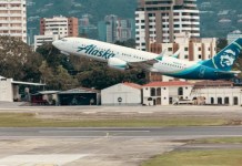 Así se puede ver el estado de vuelos del Aeropuerto La Aurora, según DGAC Así se puede ver el estado de vuelos del Aeropuerto La Aurora, según DGAC