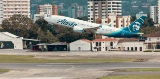 Así se puede ver el estado de vuelos del Aeropuerto La Aurora, según DGAC