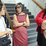 Caso contra Claudia González seguirá en manos de Jimi Bremer. Foto La Hora: Fabricio Alonzo