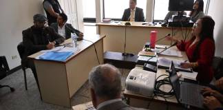 Feci señaló supuestas anomalías en las finanzas de Movimiento Semilla en 2019. Foto La Hora: Fabricio Alonzo
