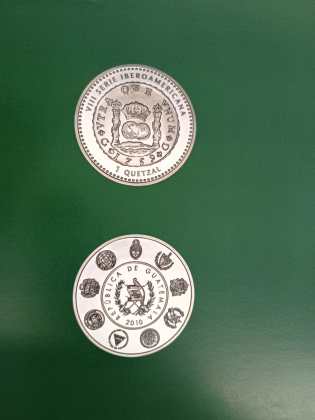 Moneda conmemorativa