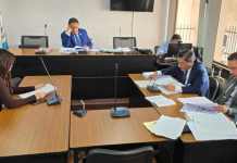 MP presentó ampliación para formular petición de extinción de dominio contra finca vinculada a Otto Pérez. Foto La Hora: Sergio Osegueda