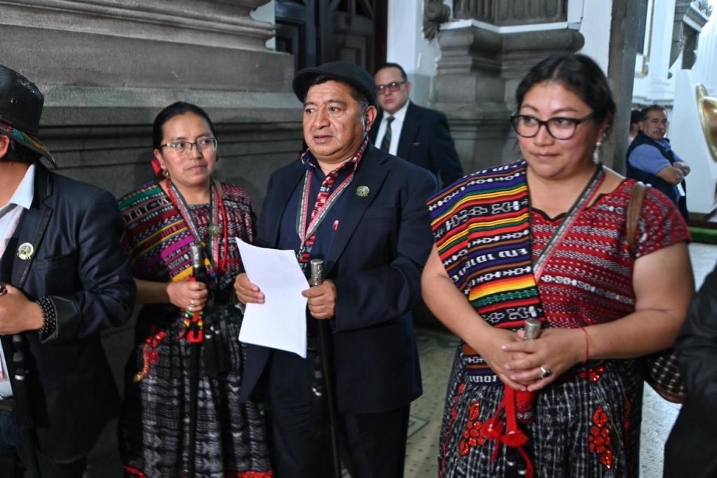 48 Cantones de Totonicapán. Foto: Fabricio Alonzo / La Hora