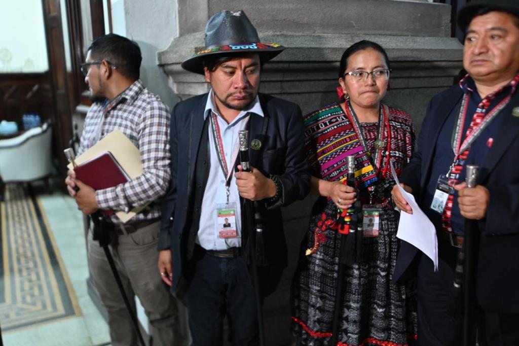 48 Cantones de Totonicapán. Foto: Fabricio Alonzo / La Hora