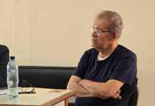 Jorge Gaitán Paredes es requerido por El Salvador. Foto La Hora: Sergio Osegueda