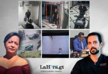 Floridalma Roque: Crónica de una desaparición y un juicio con aroma a impunidad Arte La Hora: Alejandro Ramírez